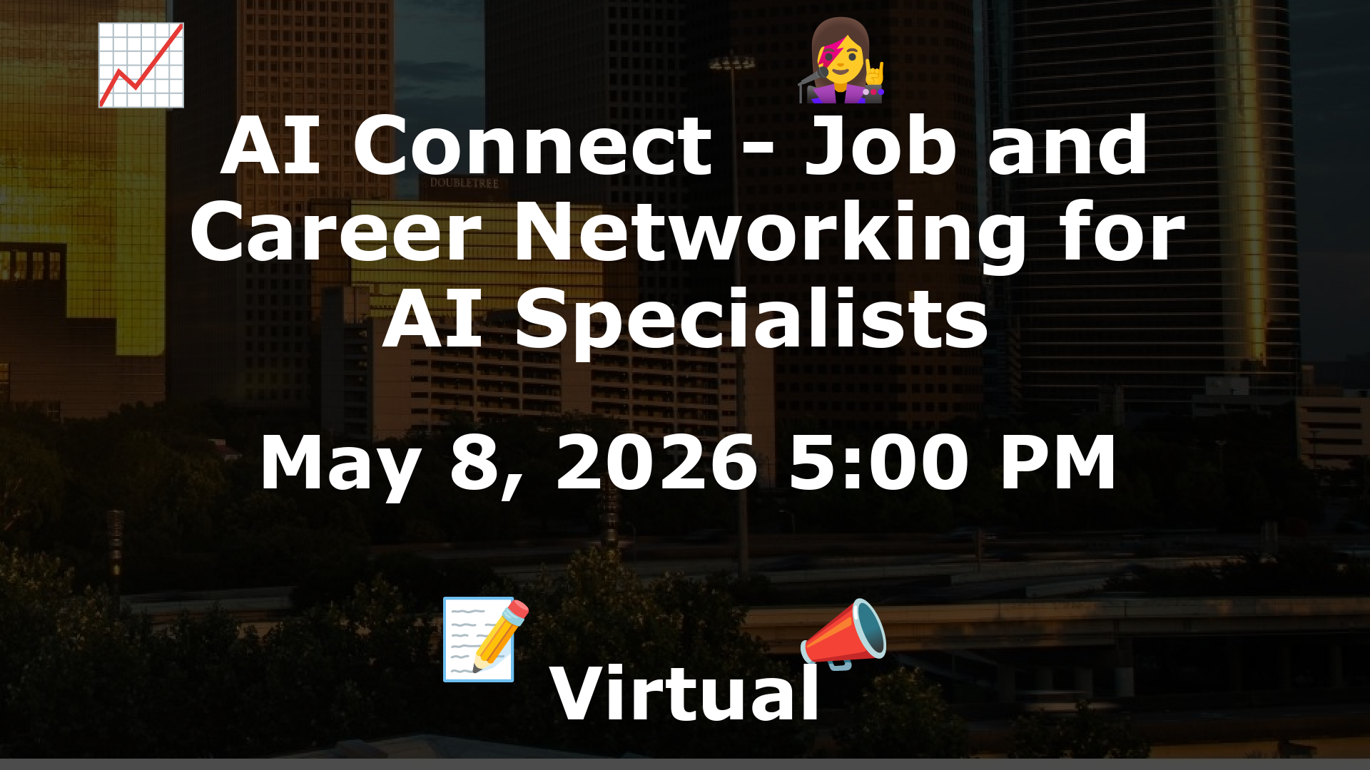 AI Connect - Job and Career Networking for AI Specialists event image